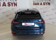 Škoda Octavia Kombi 2,0 l 110 kw