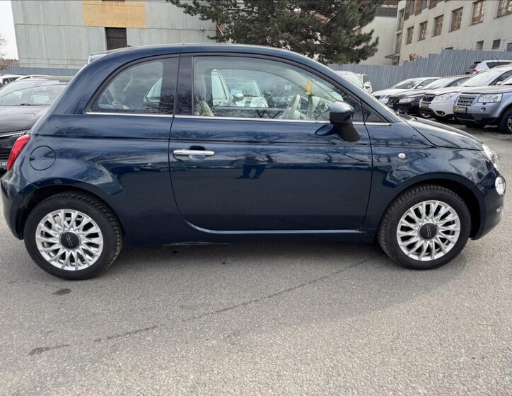 Fiat 500 Hatchback 1,2 l 51 kw