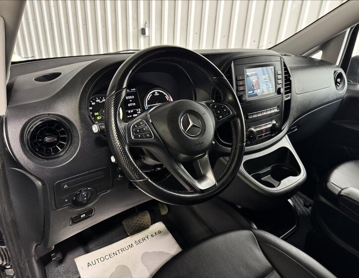 Mercedes-Benz Vito MPV 0,0 150 kw