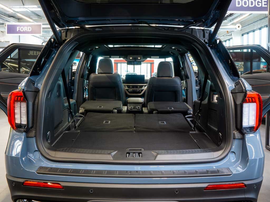 Ford Explorer SUV / Terénní 3,0 l 298 kw