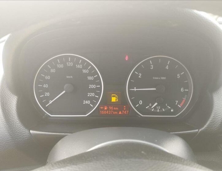 BMW Řada 1 Kombi 1,6 l 90 kw