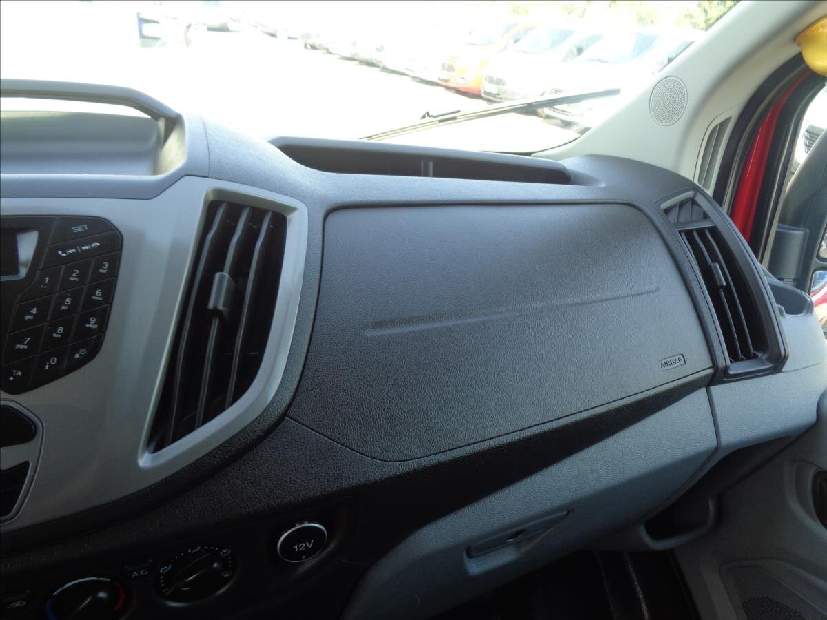 Ford Transit Ostatní 2,0 l 77 kw