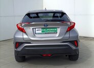 Toyota C-HR Hatchback 1,8 l 72 kw