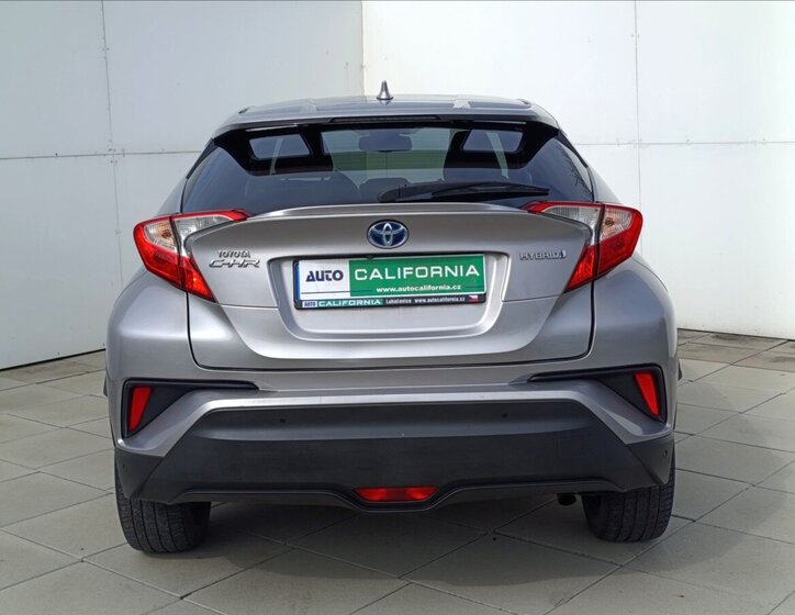 Toyota C-HR Hatchback 1,8 l 72 kw