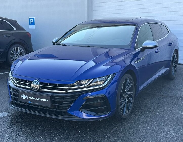 Volkswagen Arteon Kombi 2,0 l 235 kw