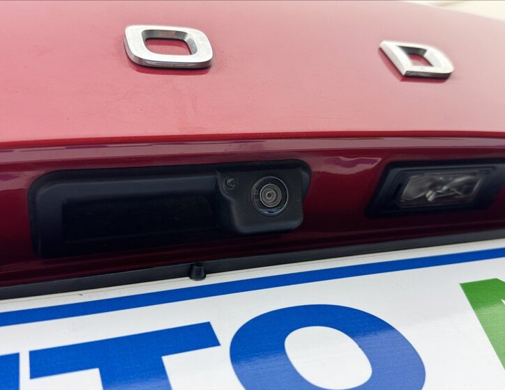 Škoda Kamiq SUV / Terénní 999,0 81 kw