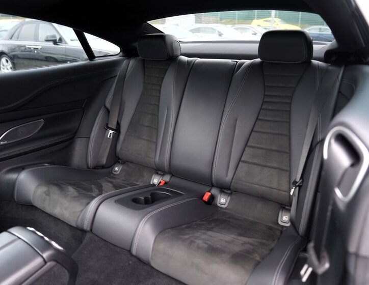 Mercedes-Benz Třídy E 29