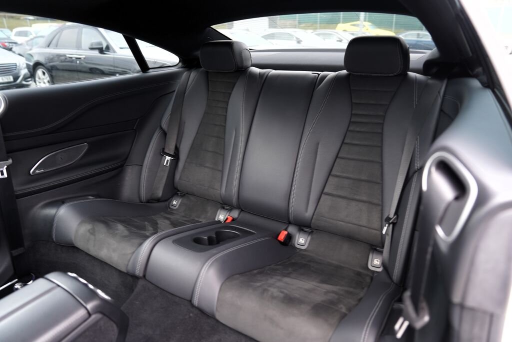 Mercedes-Benz Třídy E