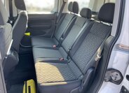 Volkswagen Caddy Kombi 2,0 l 75 kw