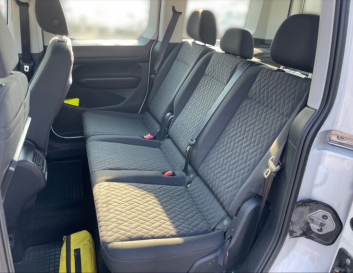 Volkswagen Caddy Kombi 2,0 l 75 kw