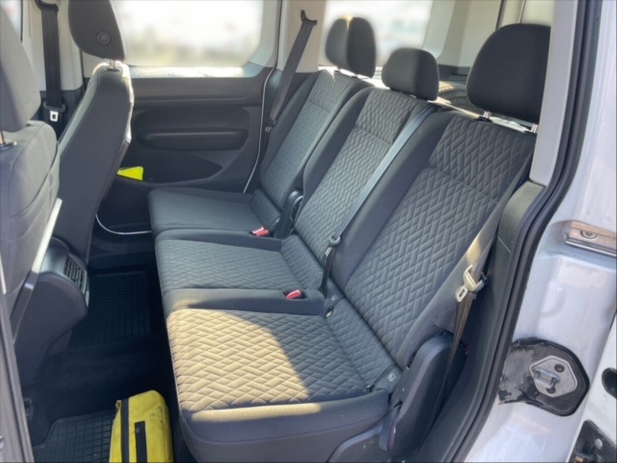 Volkswagen Caddy Kombi 2,0 l 75 kw