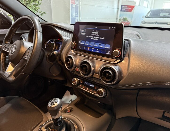 Nissan Juke SUV 999,0 84 kw