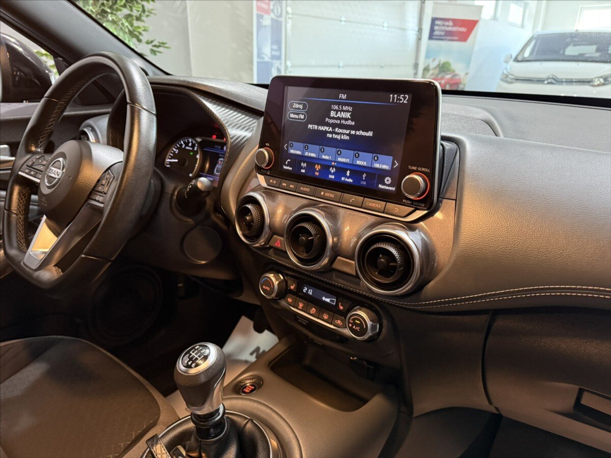 Nissan Juke SUV 999,0 84 kw