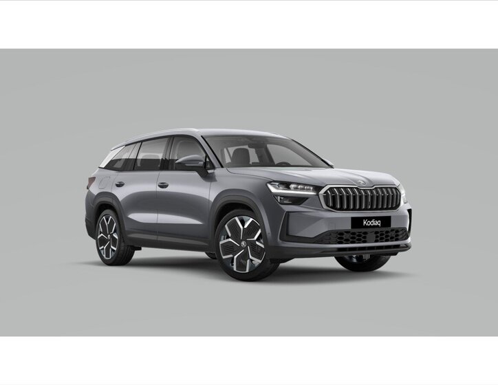 Škoda Kodiaq SUV 2,0 l 142 kw