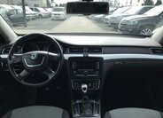 Škoda Superb Kombi 1,6 l 77 kw