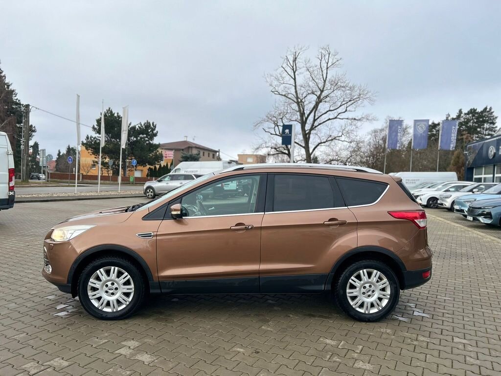 Ford Kuga SUV 2,0 l 120 kw