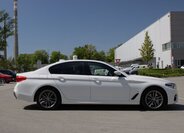 BMW Řada 5 Sedan / Limuzína 2,0 l 185 kw