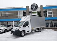 Toyota Proace Max Valník 2,2 l 103 kw