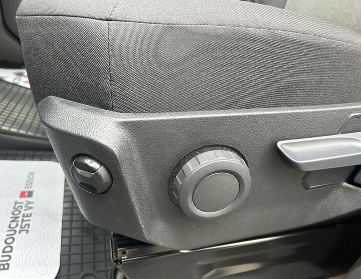 Volkswagen Crafter Užitková 2,0 l 103 kw