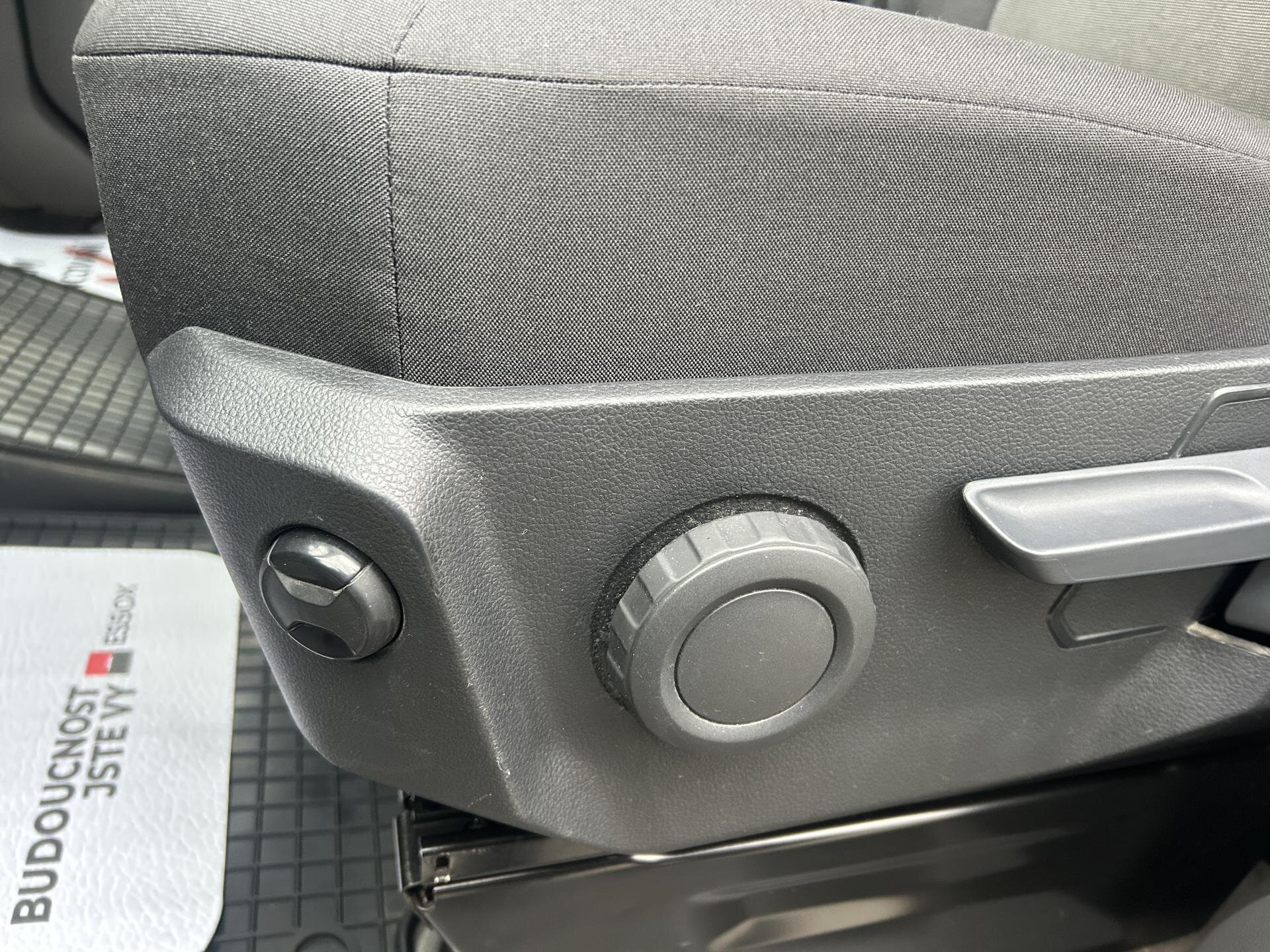 Volkswagen Crafter Užitková 2,0 l 103 kw