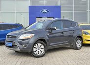 Ford Kuga SUV / Terénní 2,0 l 100 kw
