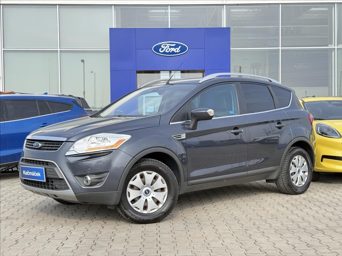 Ford Kuga SUV / Terénní 2,0 l 100 kw