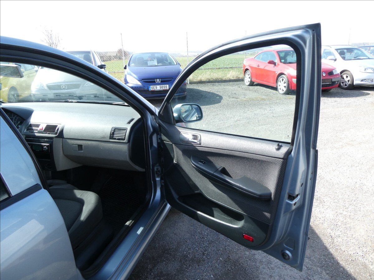 Škoda Fabia Hatchback 1,9 l 47 kw