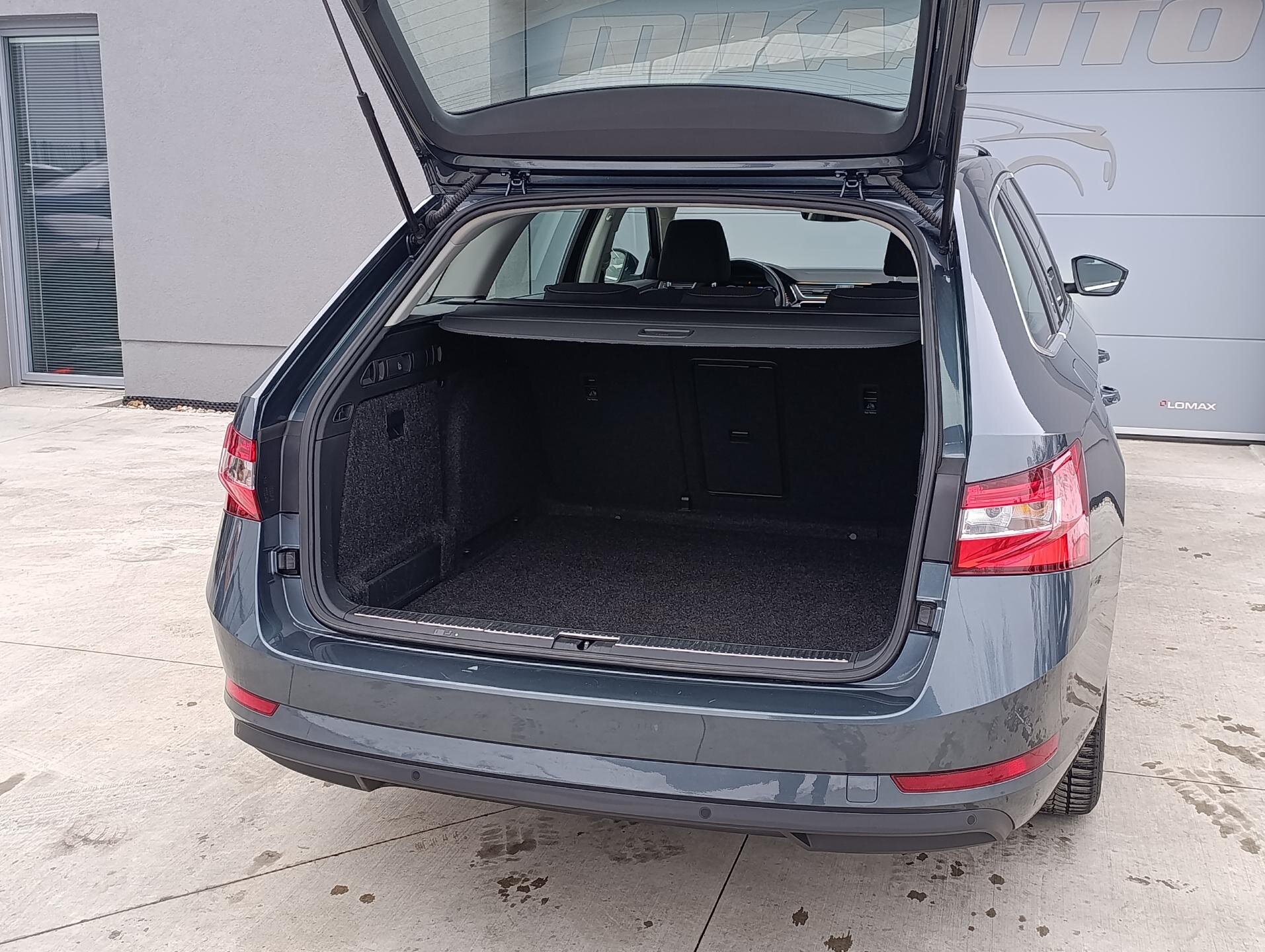 Škoda Superb Kombi 2,0 l 147 kw