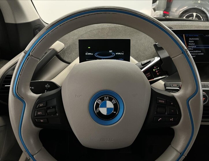 BMW i3 Hatchback 647,0 125 kw