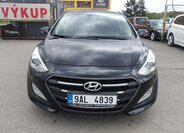 Hyundai i30 Hatchback 1,6 l 81 kw