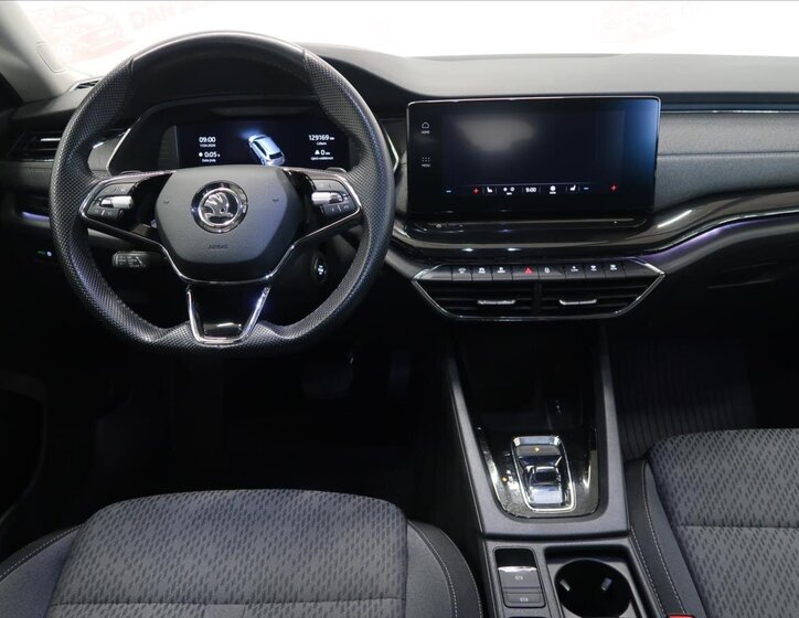 Škoda Octavia Kombi 2,0 l 110 kw