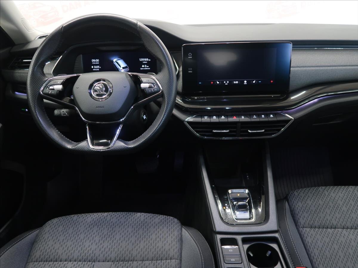 Škoda Octavia Kombi 2,0 l 110 kw