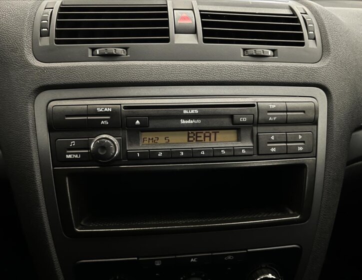 Škoda Octavia Liftback 1,2 l 77 kw