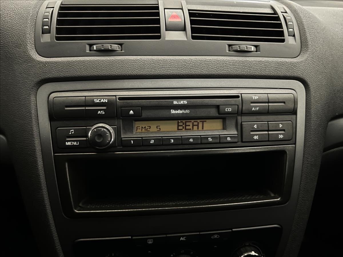 Škoda Octavia Liftback 1,2 l 77 kw