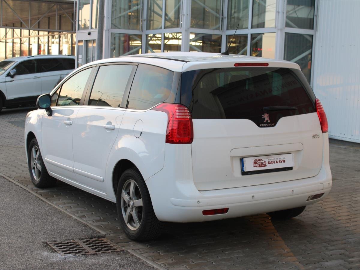 Peugeot 5008 MPV 1,6 l 84 kw