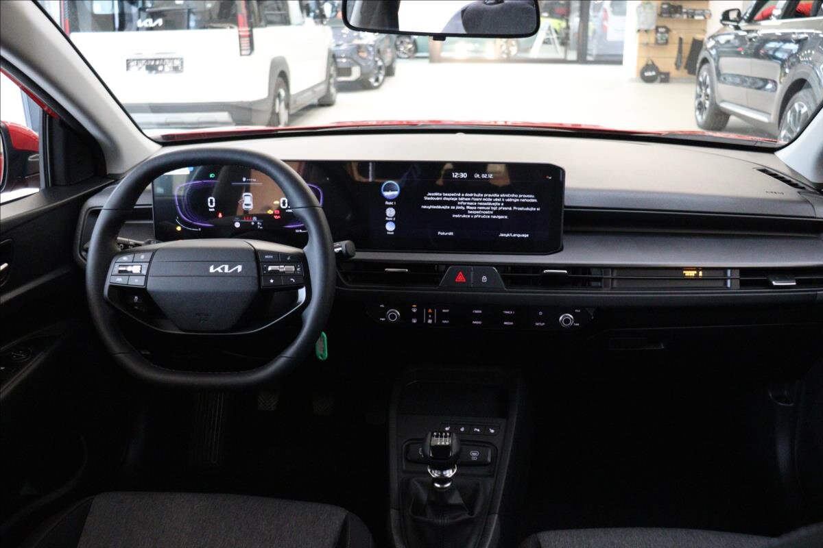 KIA Stonic Hatchback 0,0 0