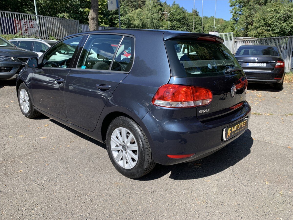 Volkswagen Golf Hatchback 1,2 l 63 kw