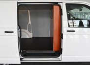 Volkswagen Transporter Skříň 2,0 l 84 kw