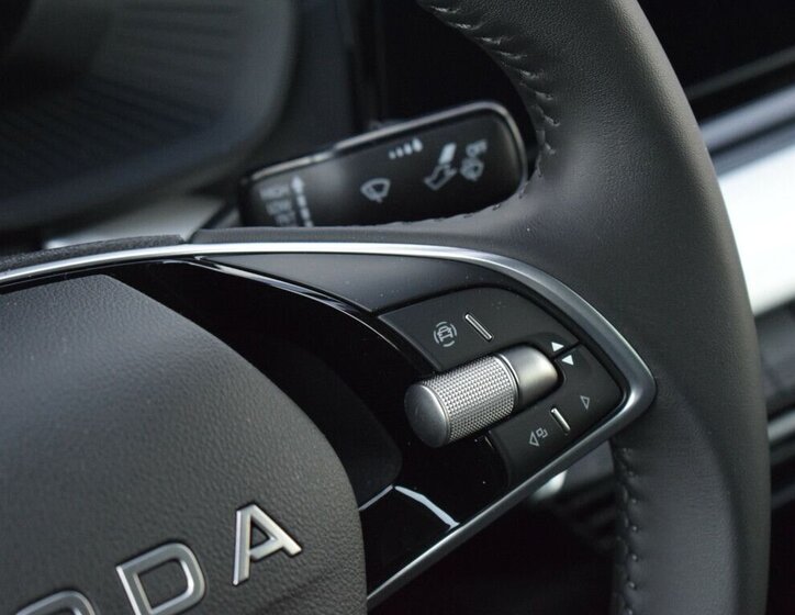 Škoda Octavia Liftback 1,5 l 85 kw