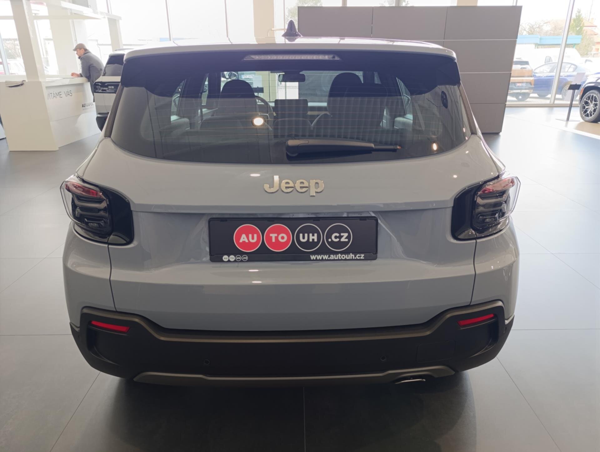 Jeep Avenger SUV / Terénní 1,2 l 74 kw