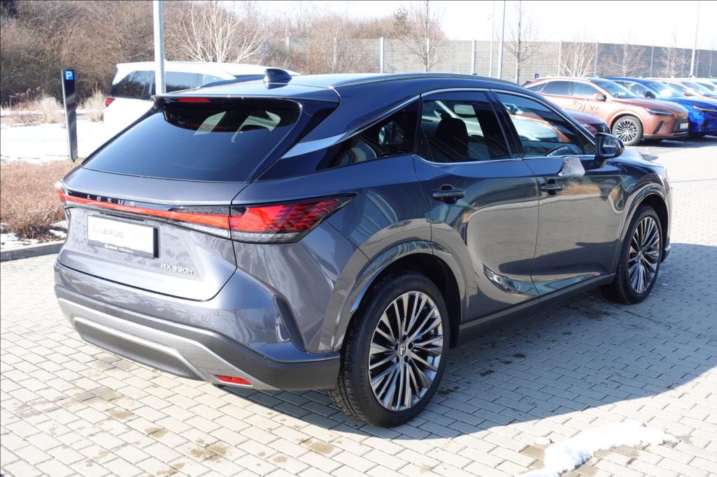 Lexus RX 350h