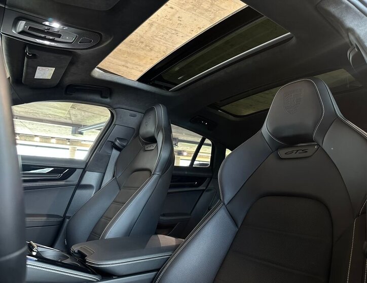 Porsche Panamera Sedan / Limuzína 4,0 l 368 kw