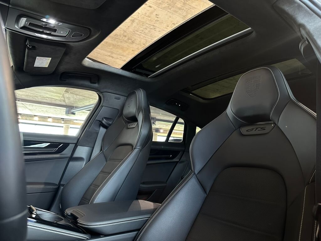 Porsche Panamera Sedan / Limuzína 4,0 l 368 kw