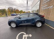 Toyota C-HR Hatchback 1,8 l 72 kw