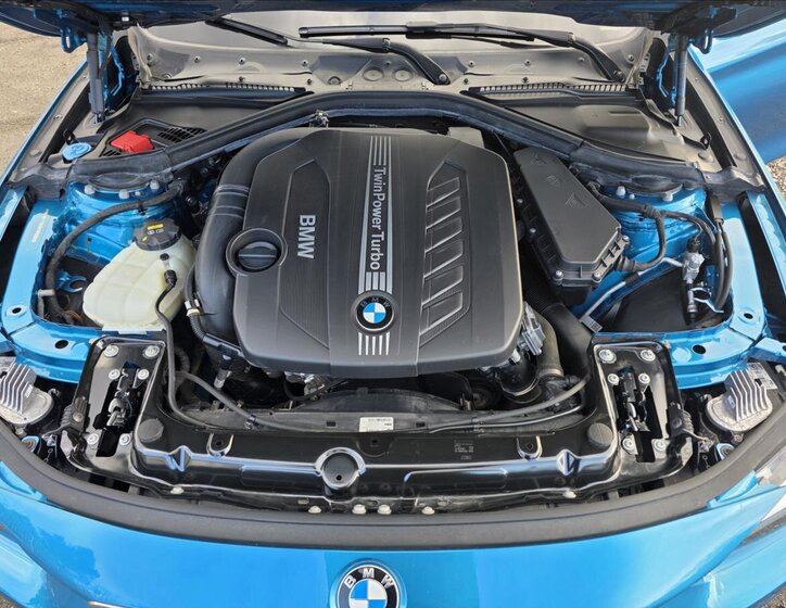 BMW Řada 4 Kupé 3,0 l 190 kw