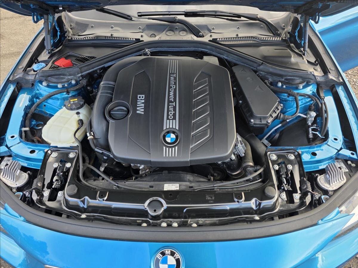 BMW Řada 4 Kupé 3,0 l 190 kw