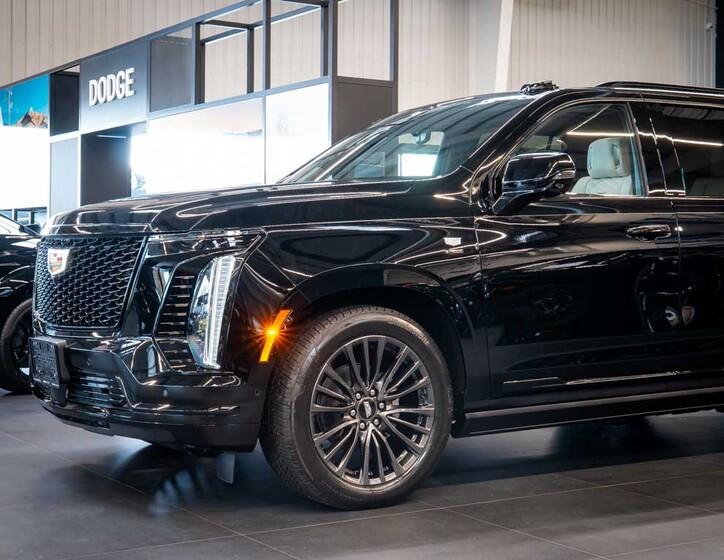 Cadillac Escalade 14