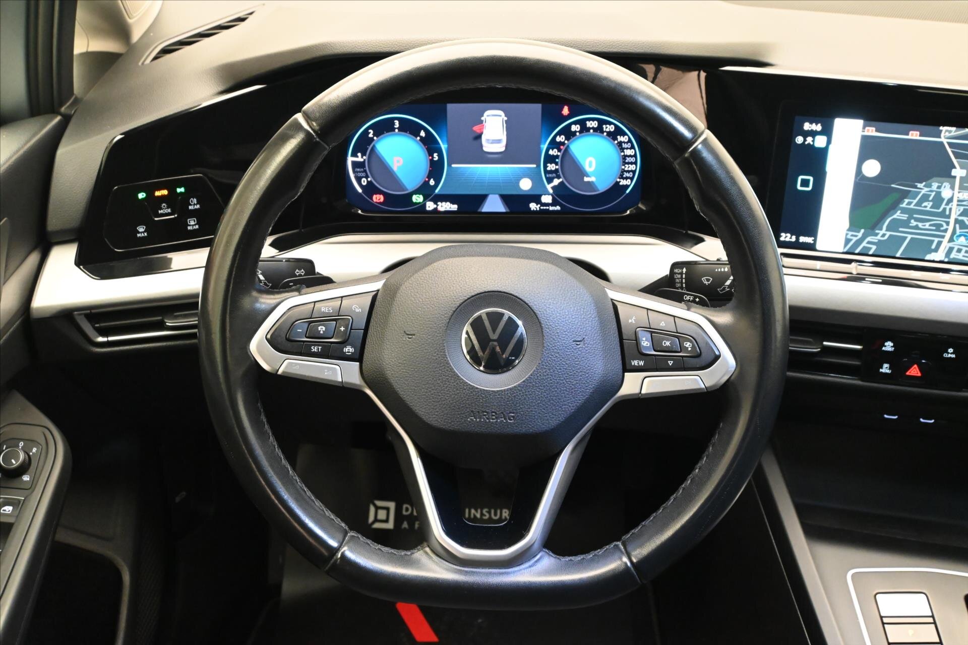 Volkswagen Golf Kombi 2,0 l 85 kw