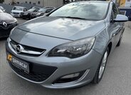 Opel Astra Kombi 1,7 l 81 kw