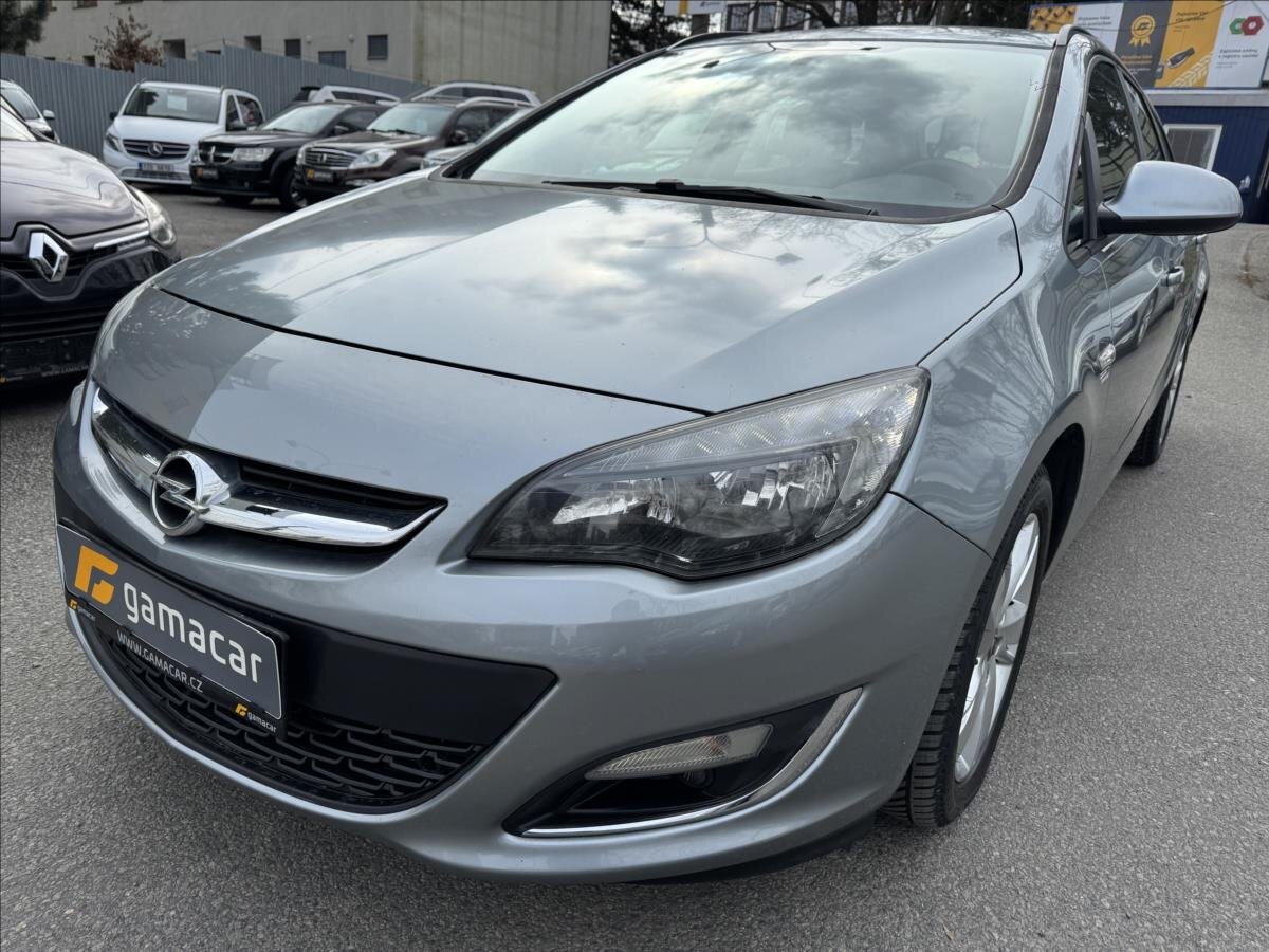 Opel Astra Kombi 1,7 l 81 kw